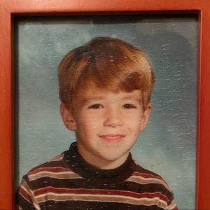 Meet your Posher, Christopher